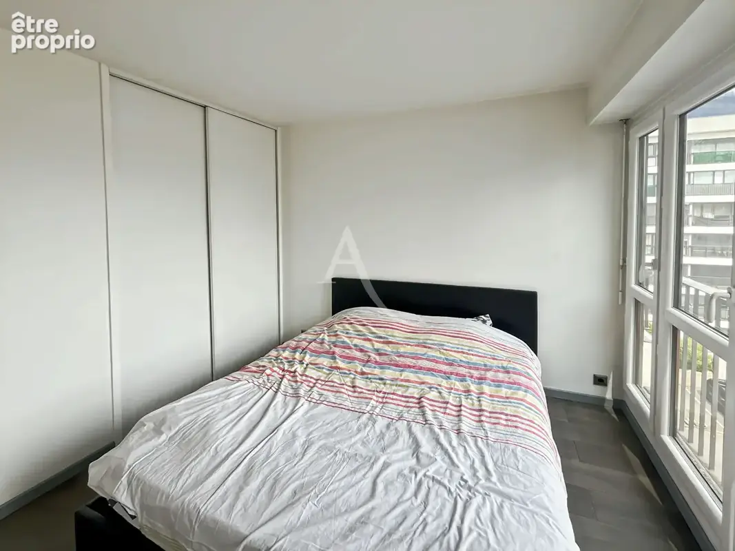 Appartement Les Mureaux 2 pièce(s) 44 m² - 1 chambre - photo 11