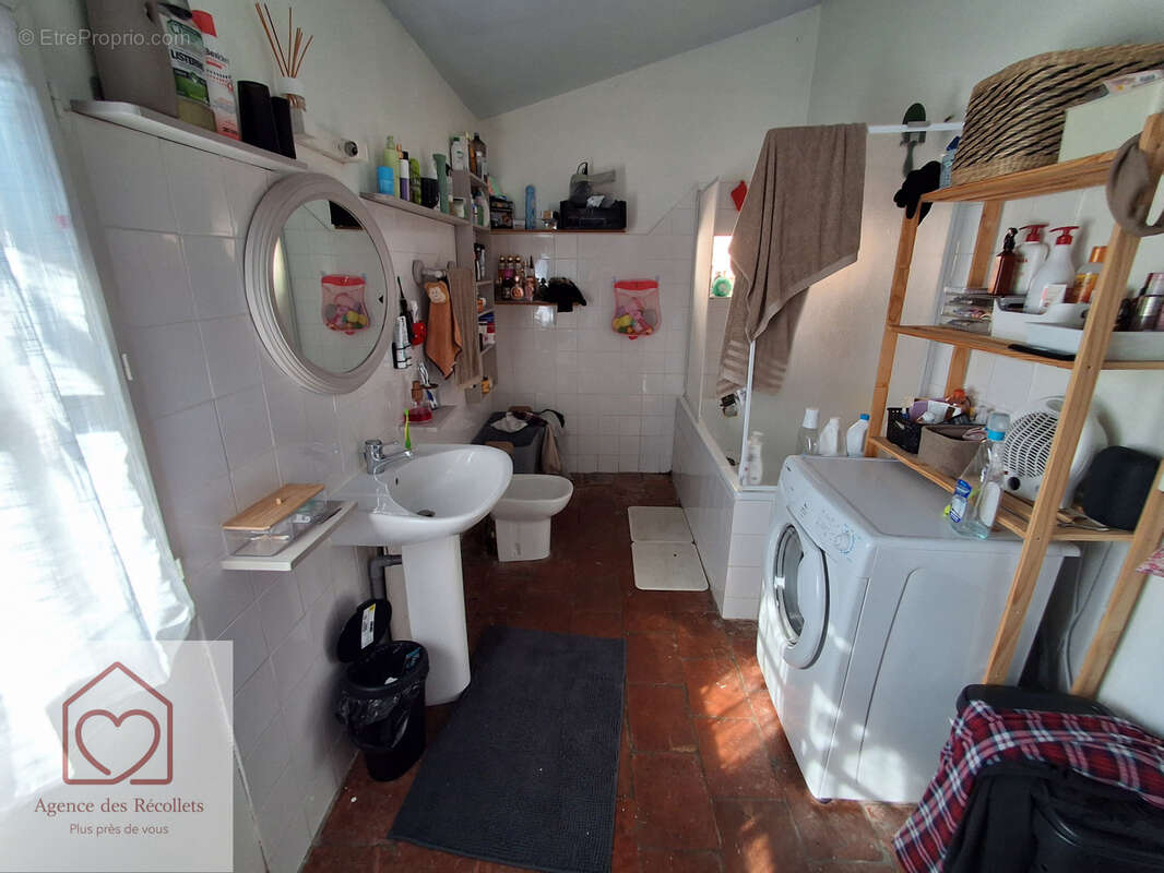 Appartement à MOISSAC