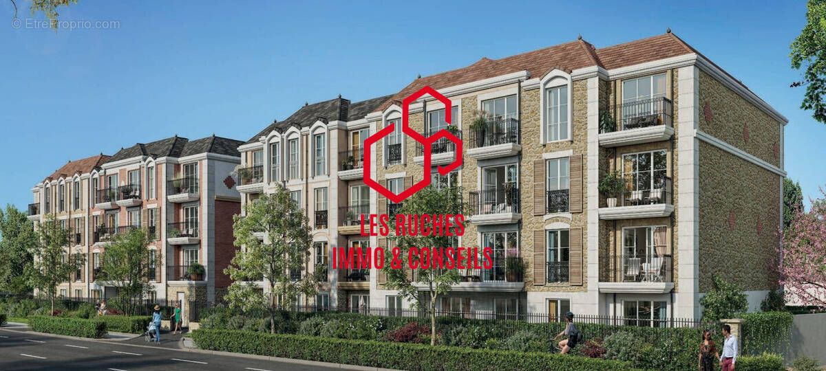 Appartement à CHELLES