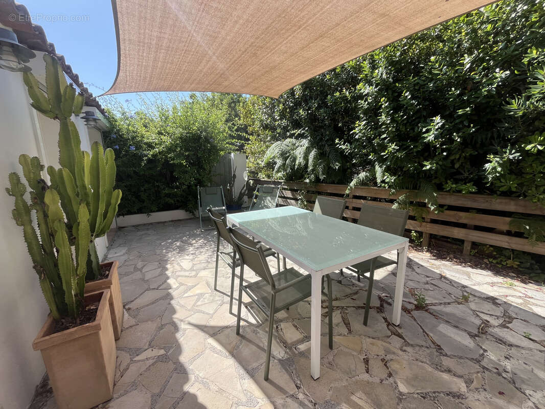 Maison à SAINT-TROPEZ