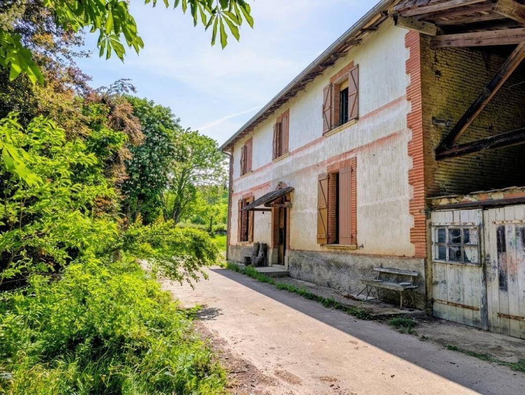 Maison à LE FOUSSERET