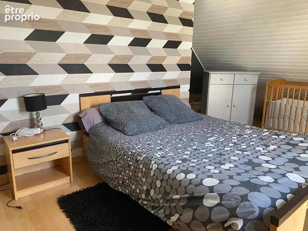 Calme Maison Vannes  125M2 5 chambres - photo 9
