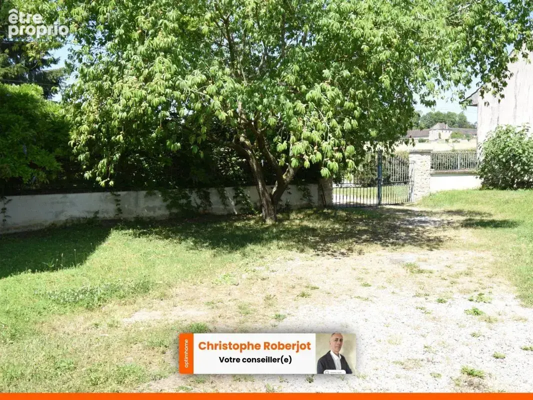 Maison Familiale ATYPIQUE en pierres située entre Chalon sur Saône et Beaune dans un havre de paix de 1700m2 et plus - photo 24