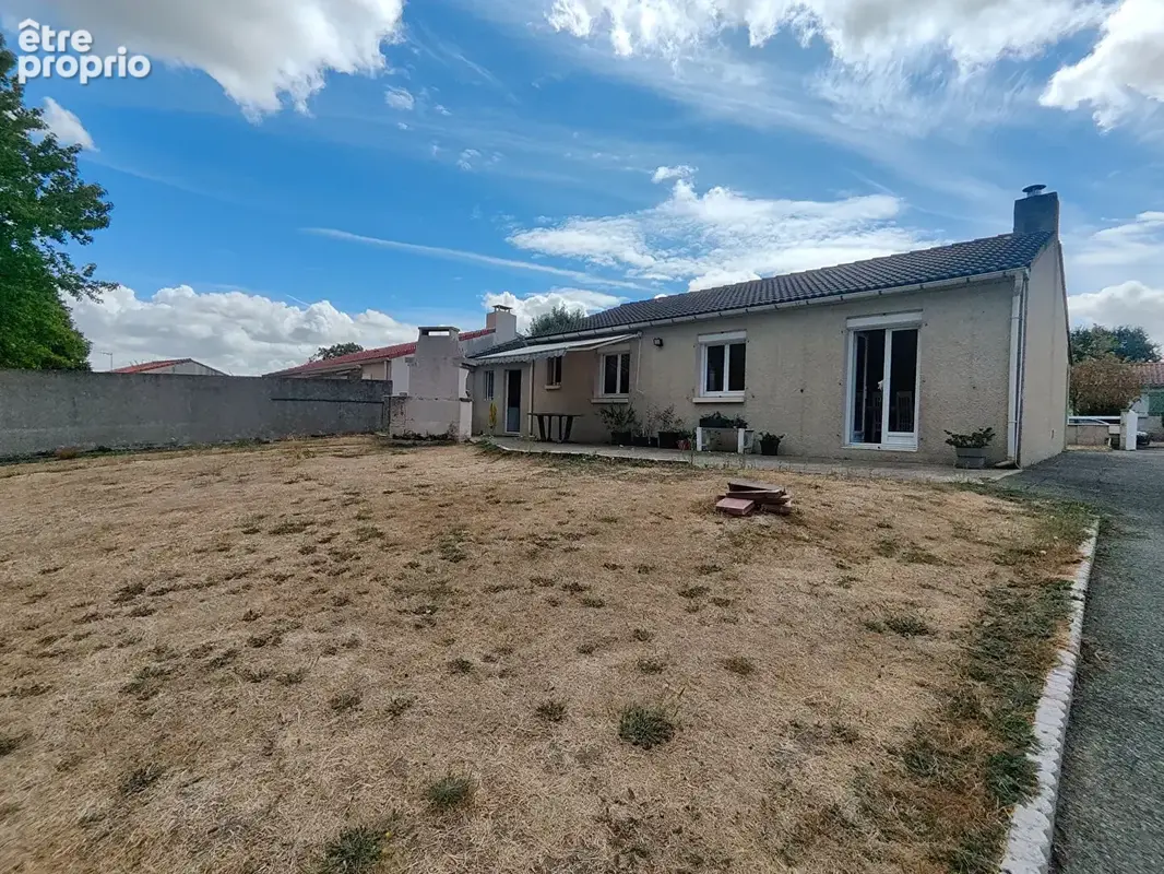 Les sorinieres, maison de pp, garage + dependances, 3ch - photo 13