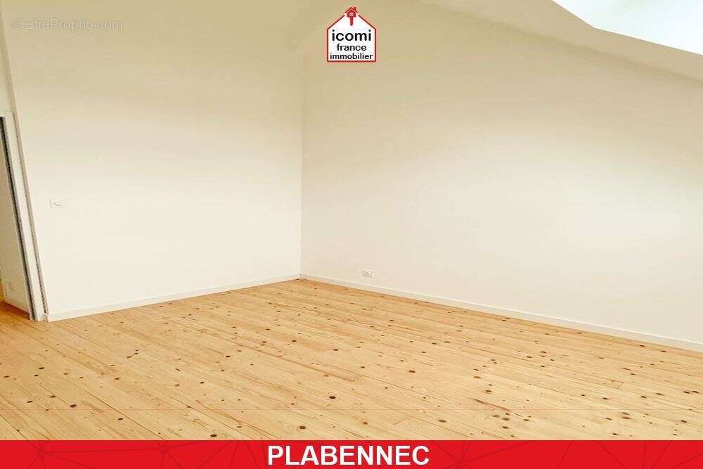 Appartement à PLABENNEC