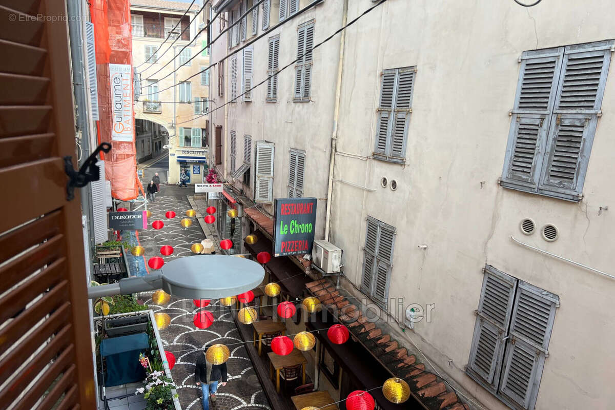 Appartement à ANTIBES