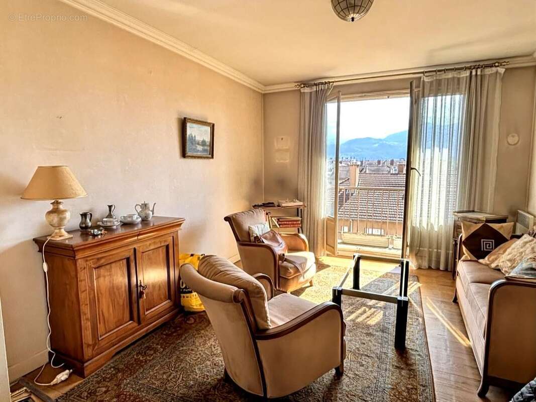 Appartement à GRENOBLE