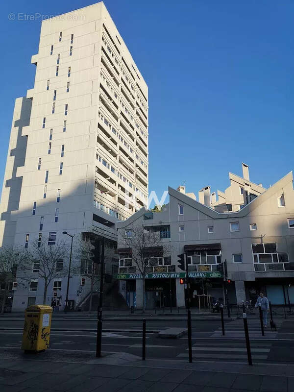 Commerce à IVRY-SUR-SEINE