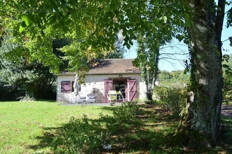 Maison à SAINT-SAULGE