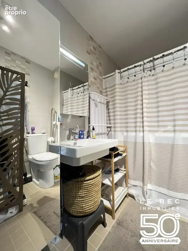 Appartement 41 m² à Vannes  - photo 5