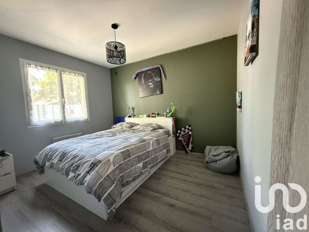 Photo 8 - Maison à JARNAC-CHAMPAGNE