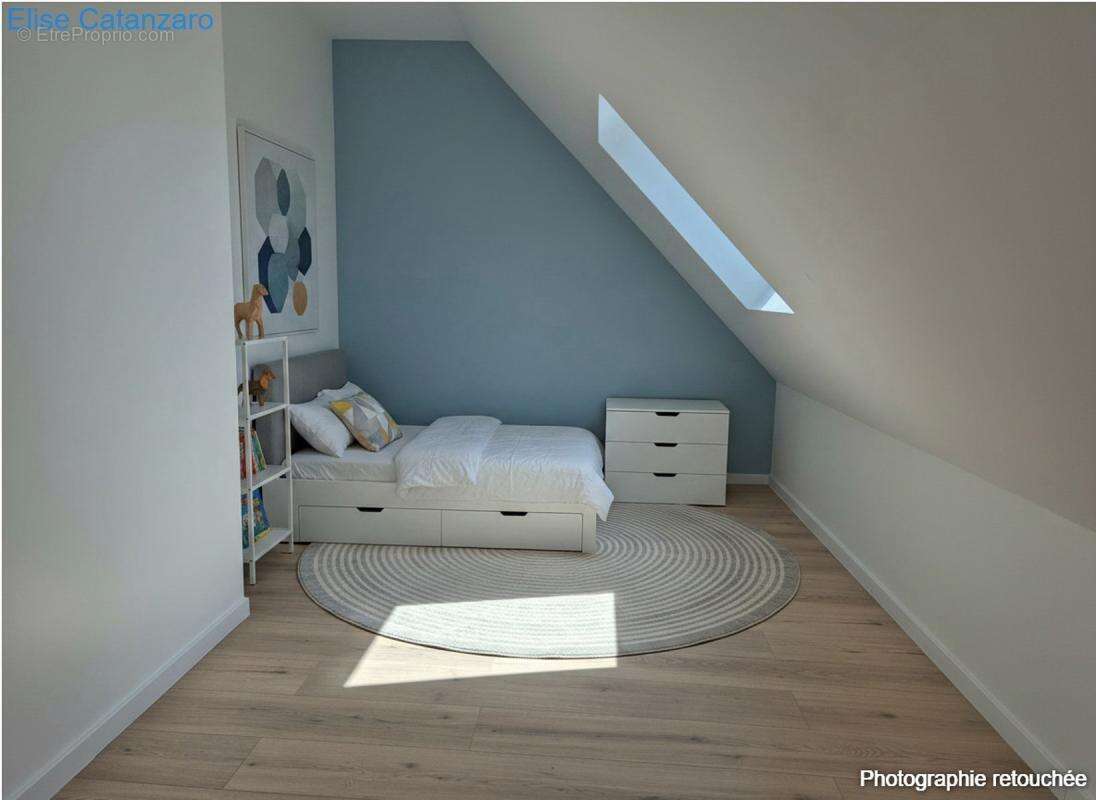 MAISON NEUVE sans vis-à-vis Prunay-en-Yvelines - photo 11