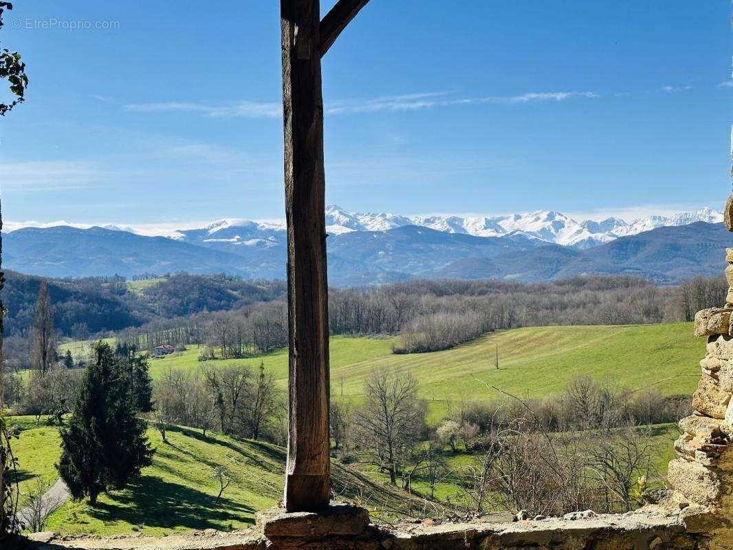 Maison à TAURIGNAN-VIEUX