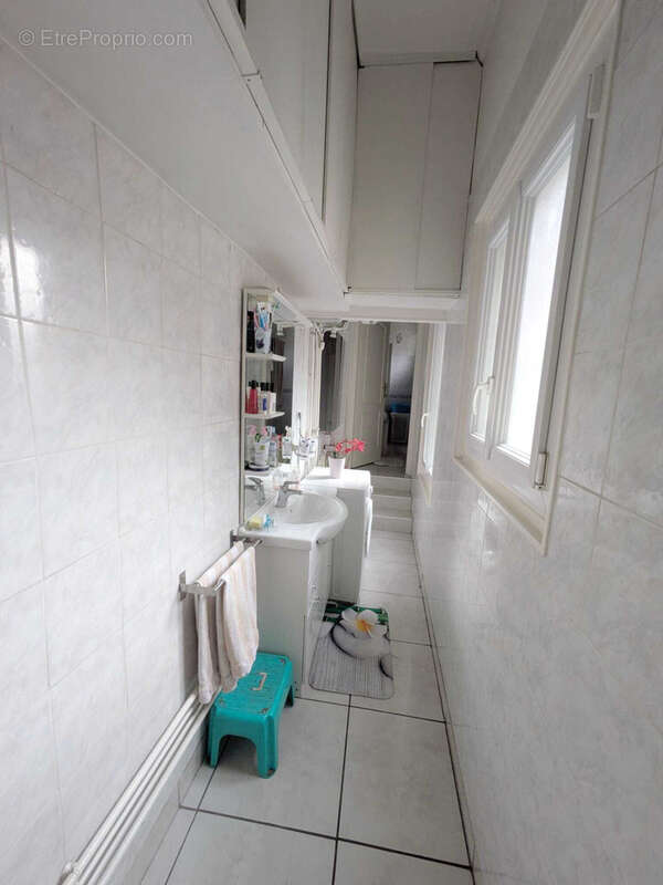 Appartement à SAINT-ETIENNE