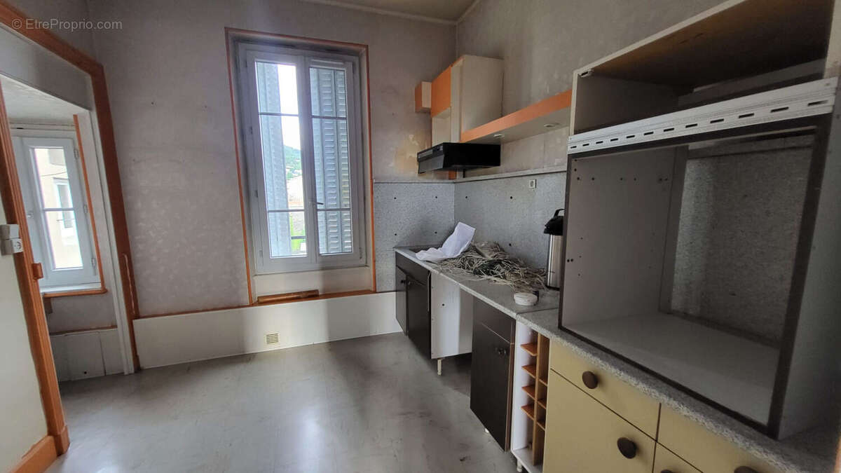 Appartement à CHAMALIERES