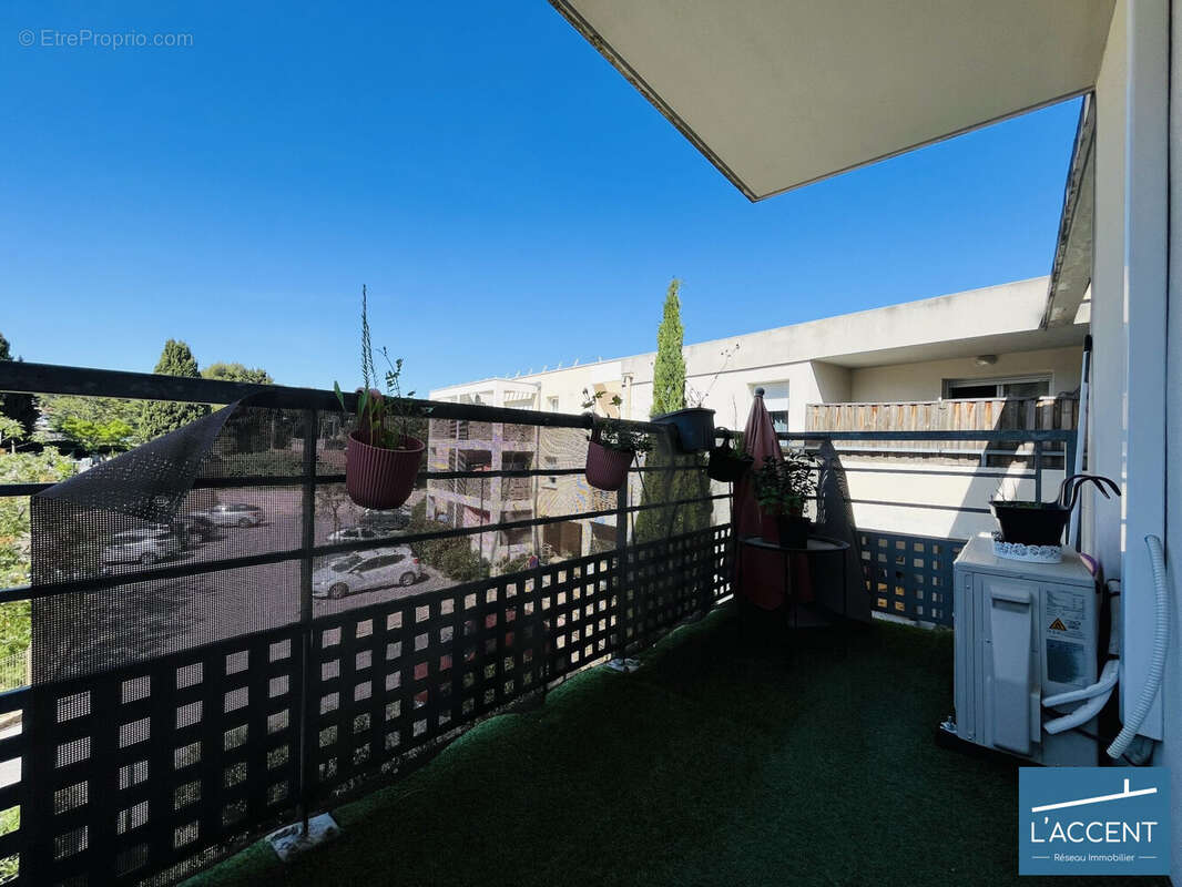 Appartement à NIMES