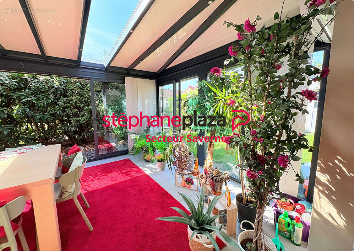 Maison à WESTHOFFEN