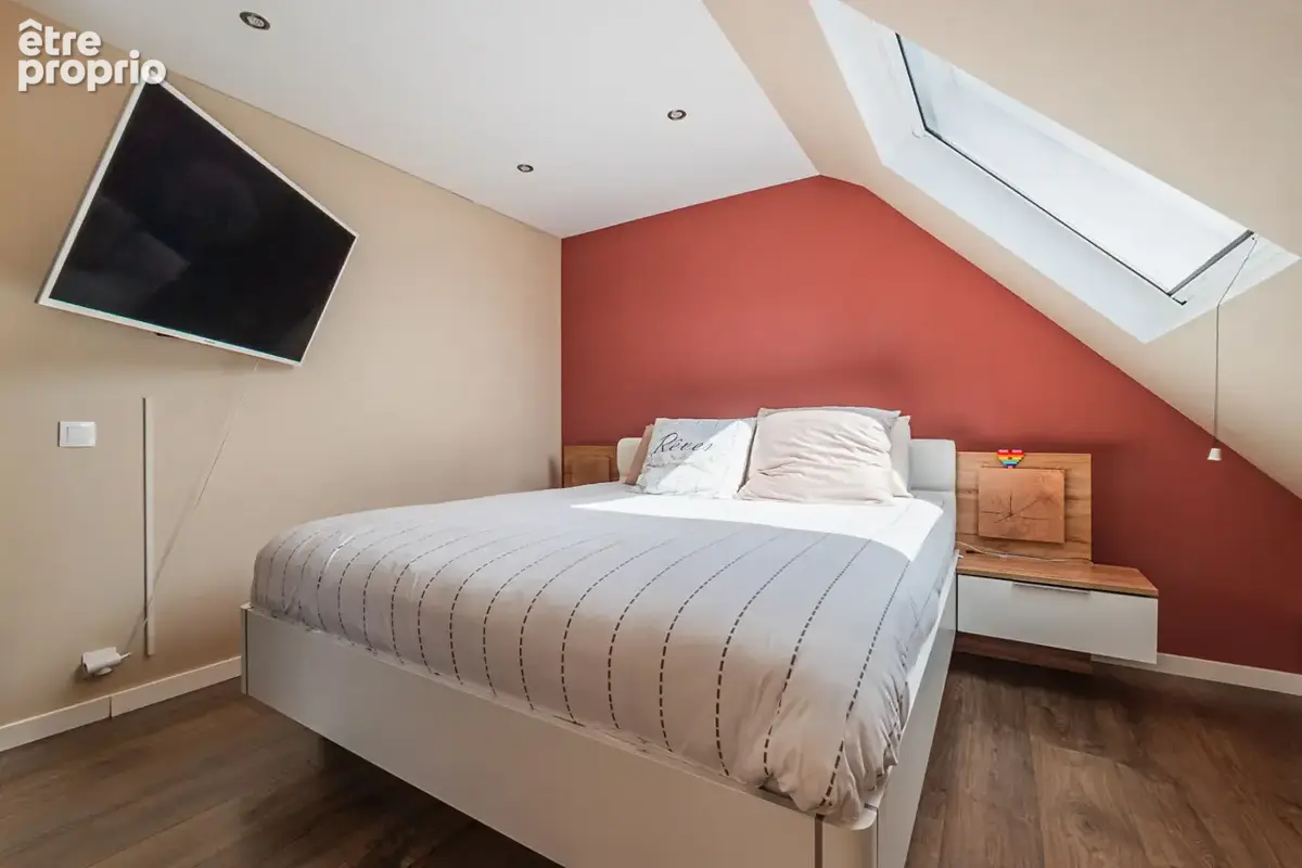 Appartement / Maison : 98 m2 loi Carrez - 118 m2 au sol - photo 8