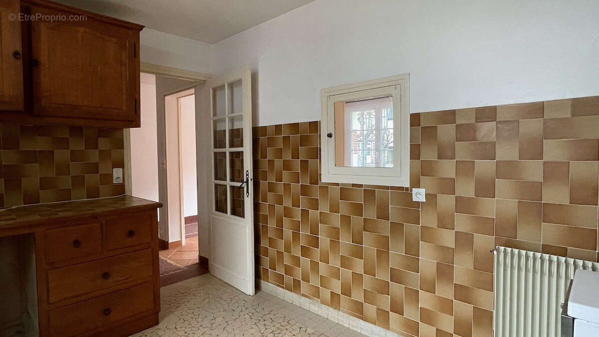 Maison à LA FERRIERE-SUR-RISLE