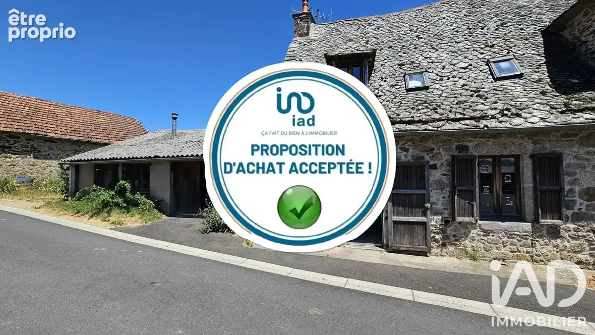 Photo 1 - Maison à CASSANIOUZE