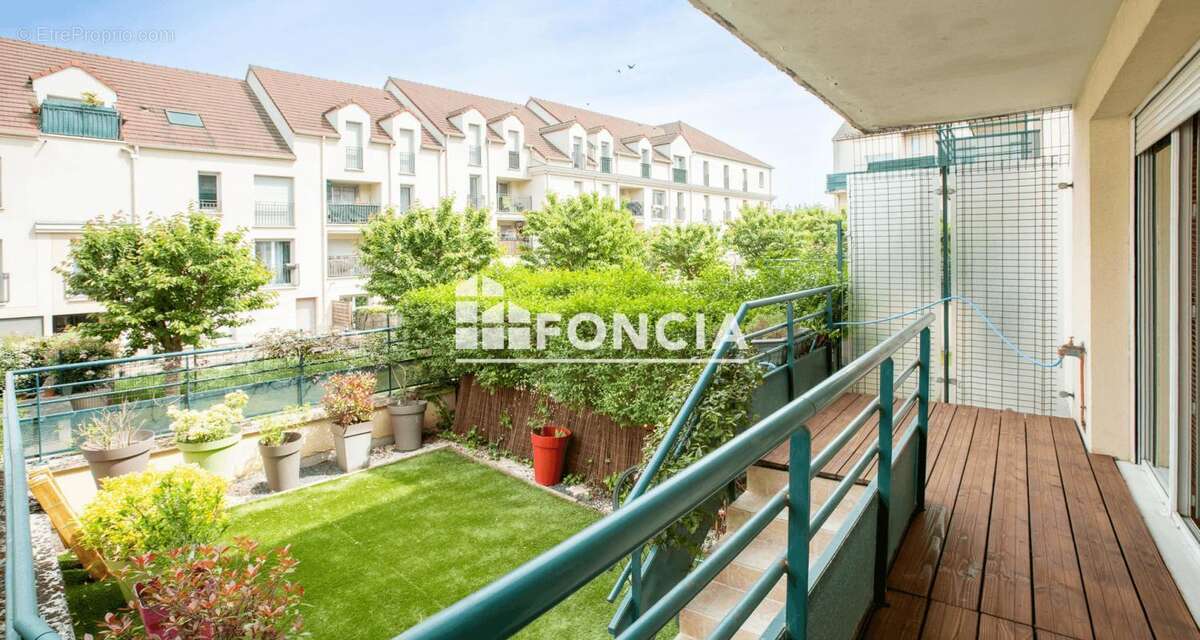 Appartement à TRAPPES