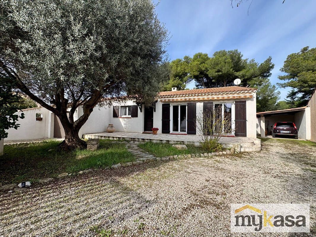 Maison à FOS-SUR-MER