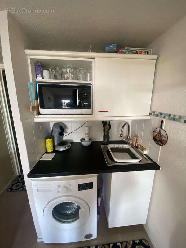 Appartement à SAINT-HILAIRE-DE-RIEZ