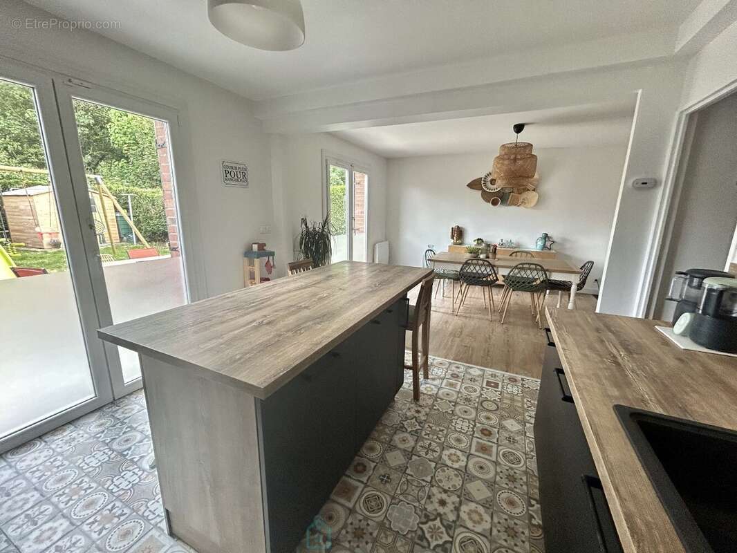 Maison à COURCELLES-LES-LENS
