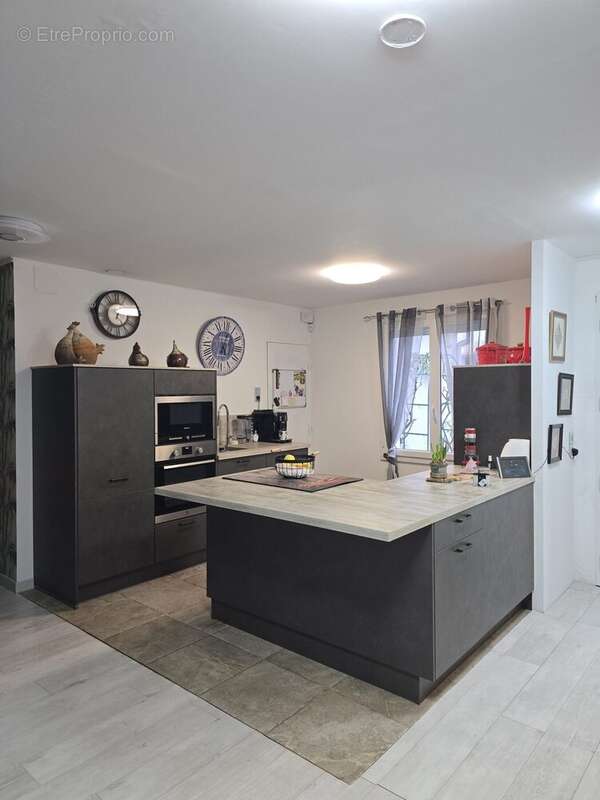 Maison à SAINT-GERMAIN-LES-CORBEIL