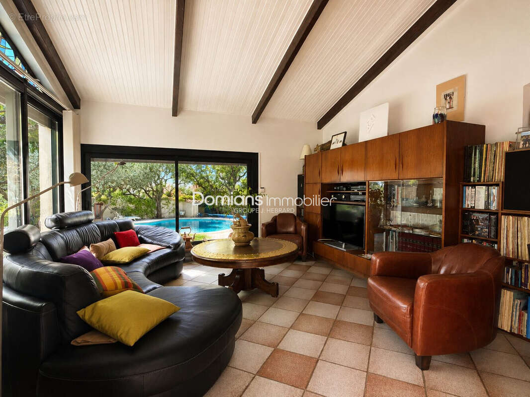 Maison 140 m² à Palau-Del-Vidre  - photo 5
