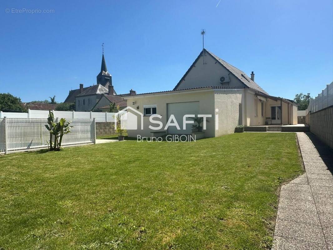 Photo 1 - Maison à POILLY-LEZ-GIEN