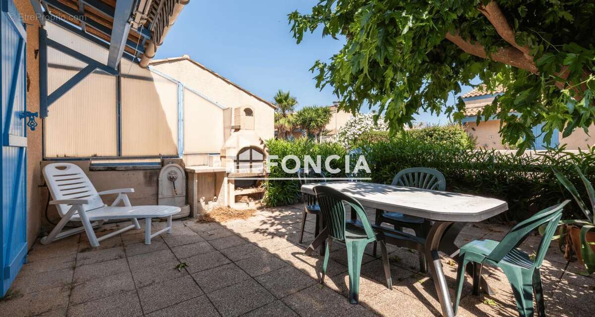 Charmant et Agréable T4 / Terrasse, jardin et sa Place de parking privative - photo 2