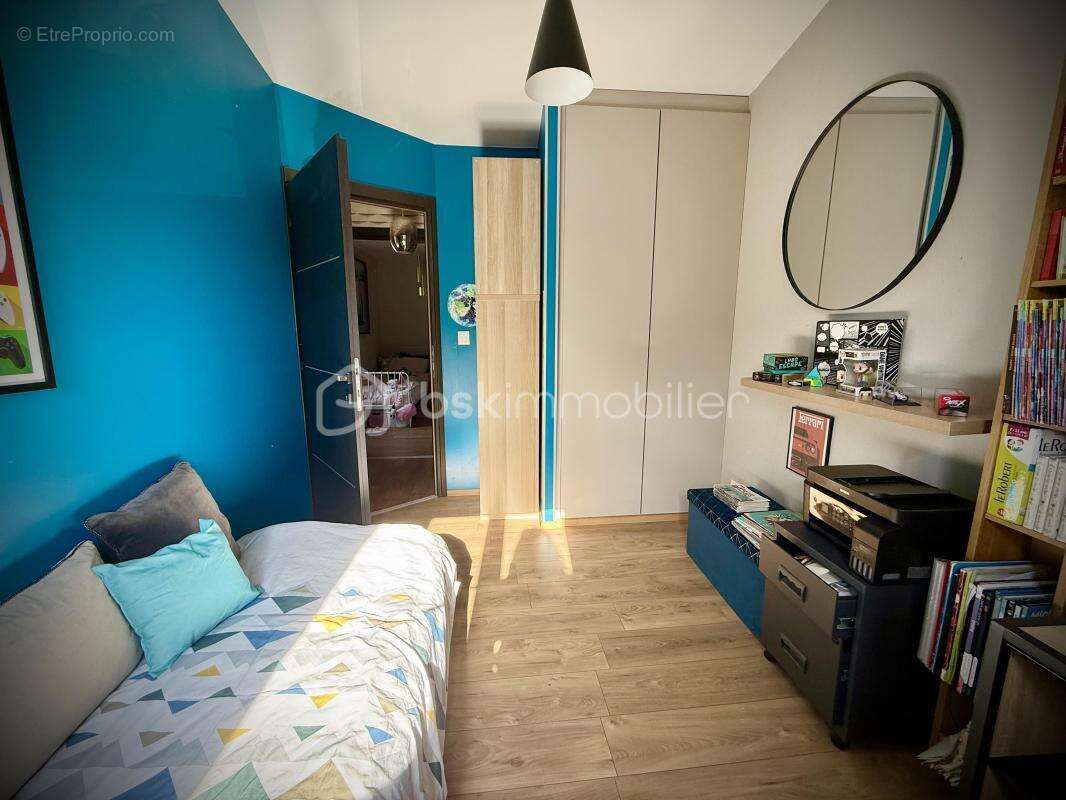 Maison familiale contemporaine de 154 m2 avec espace locatif indépendant loué 835€ par mois - quartier Strasbourg - photo 9