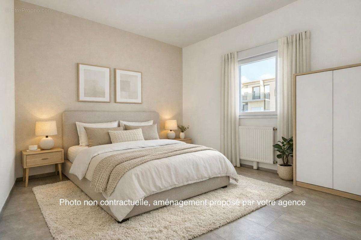 Appartement à DIJON