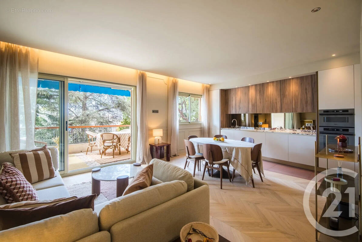 Appartement à NICE