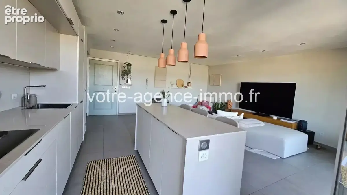 Appartement 3 pièces Nice Corniche Fleurie - photo 6