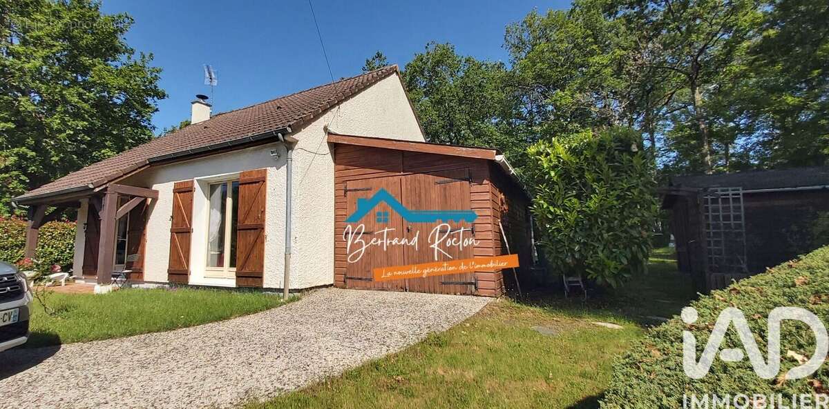 Photo 3 - Maison à NEUNG-SUR-BEUVRON