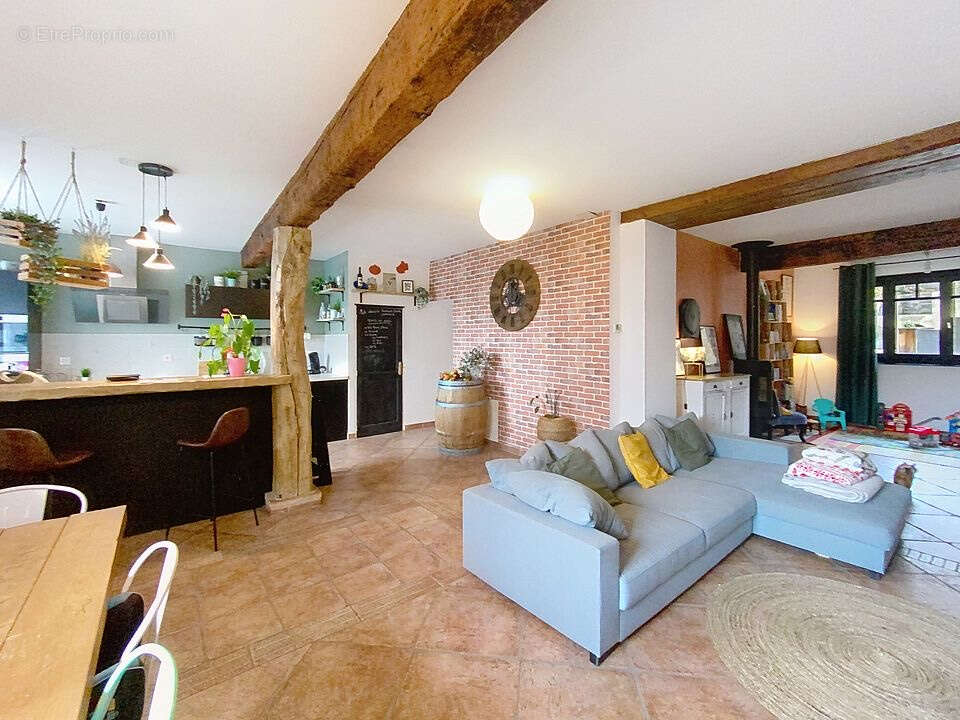 Maison à CASTELNAU-D'ESTRETEFONDS