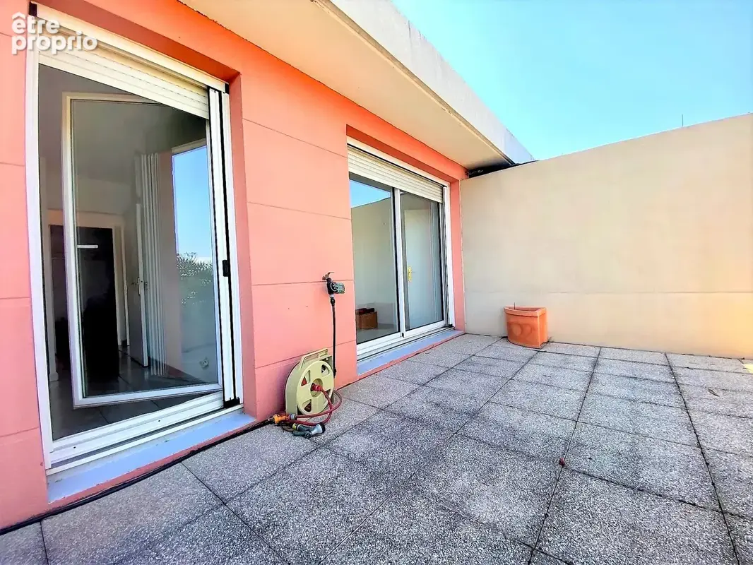 T5 de 112 m2 avec 90 m2 de terrasses, 2 parkings sous-sol, 1 cave - photo 12