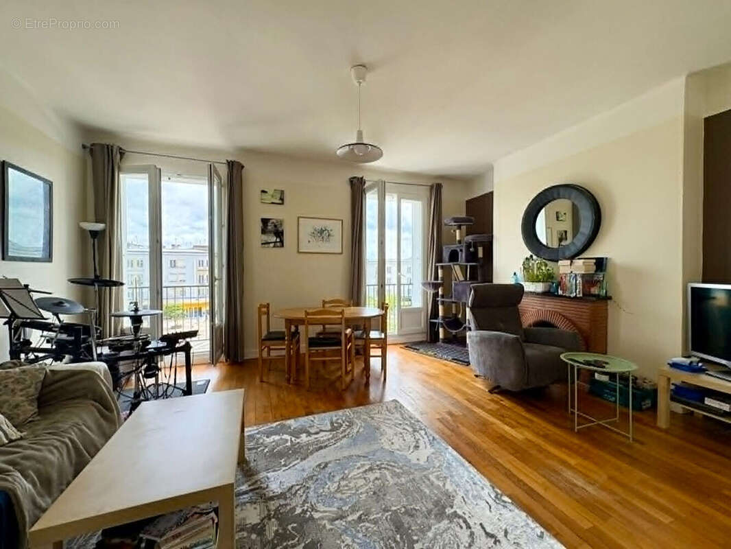 Appartement à BREST