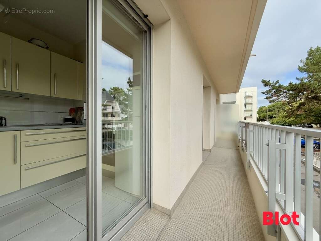 Appartement à LA BAULE-ESCOUBLAC