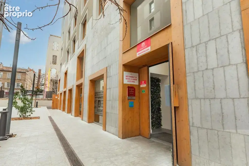 Investissement en residence hotelière - photo 2