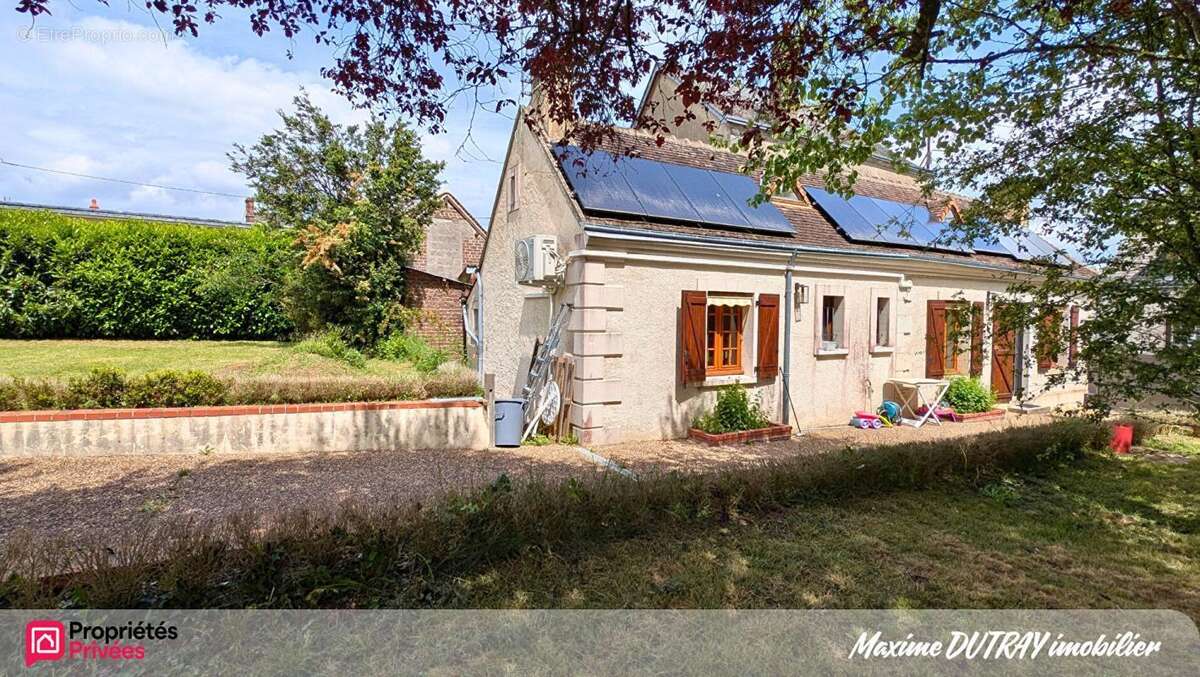 Maison 4 pièce 80m² - dépendance - photo 17
