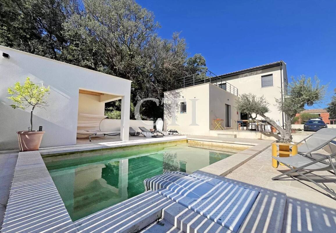 Maison à VACQUEYRAS