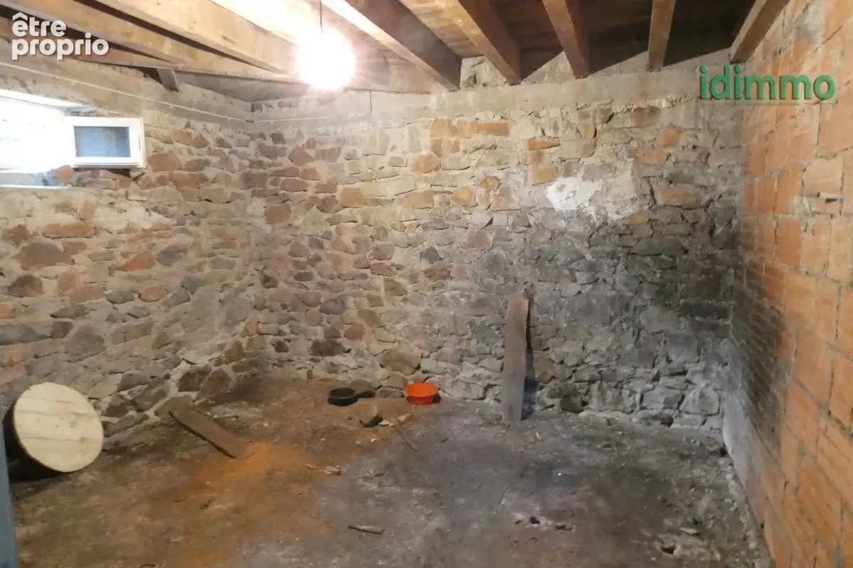 Aurillac maison en pierre - photo 12