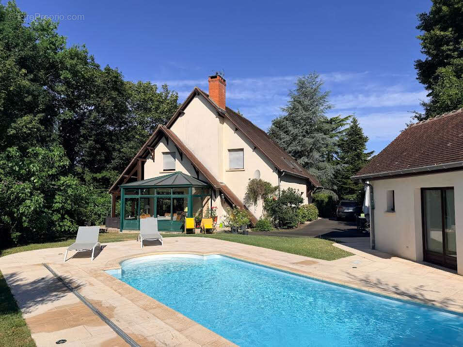 Maison à NEVERS
