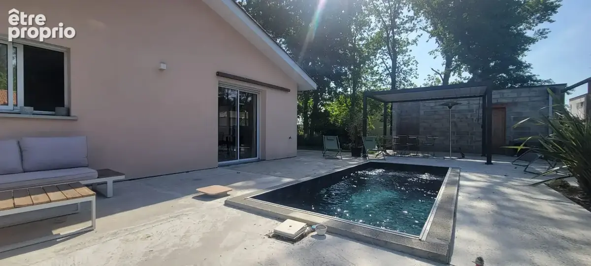 Maison 97m² à marcheprime - photo 10