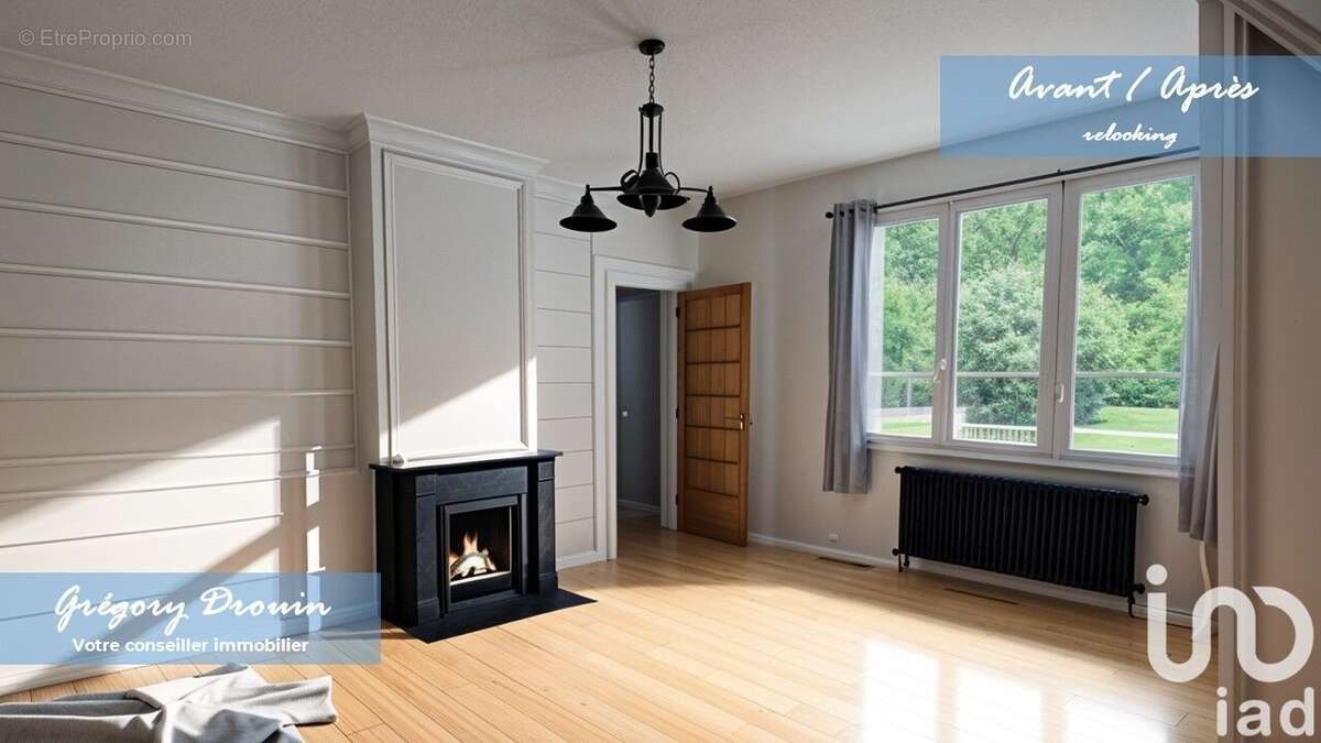 Photo 7 - Maison à BOUGLIGNY