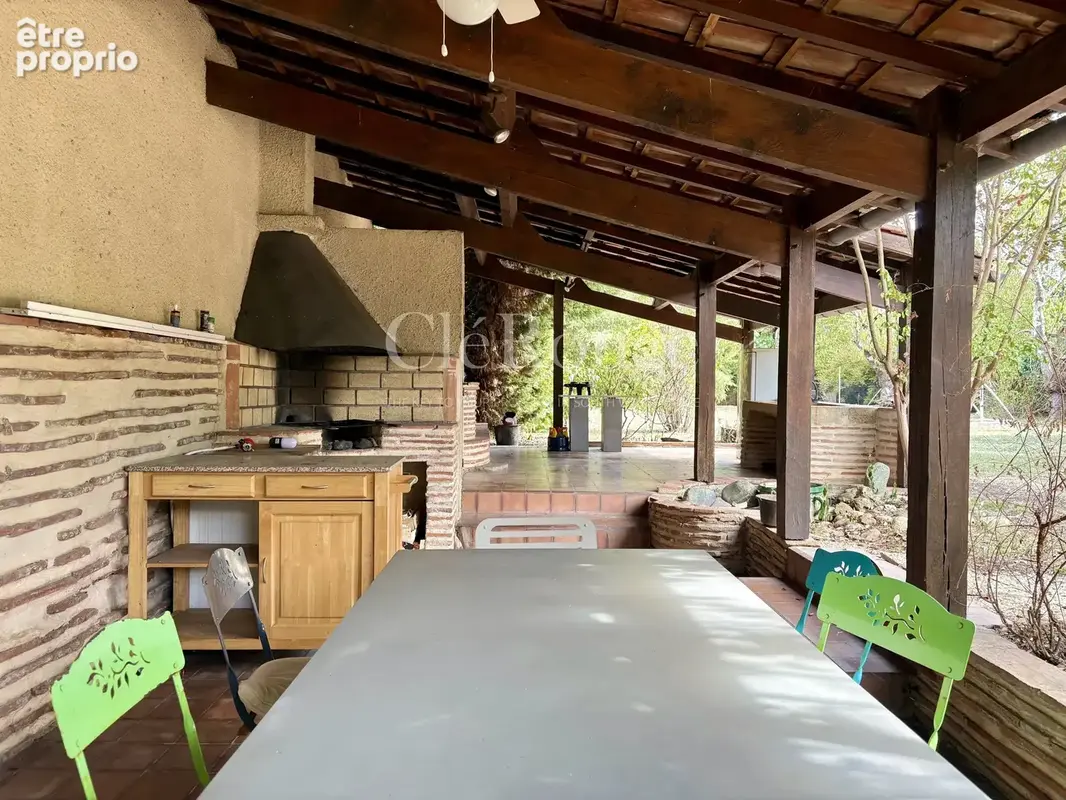 Tonneins - Demeure de caractère avec piscine et jardin arboré, six chambres au cœur de la ville - photo 26