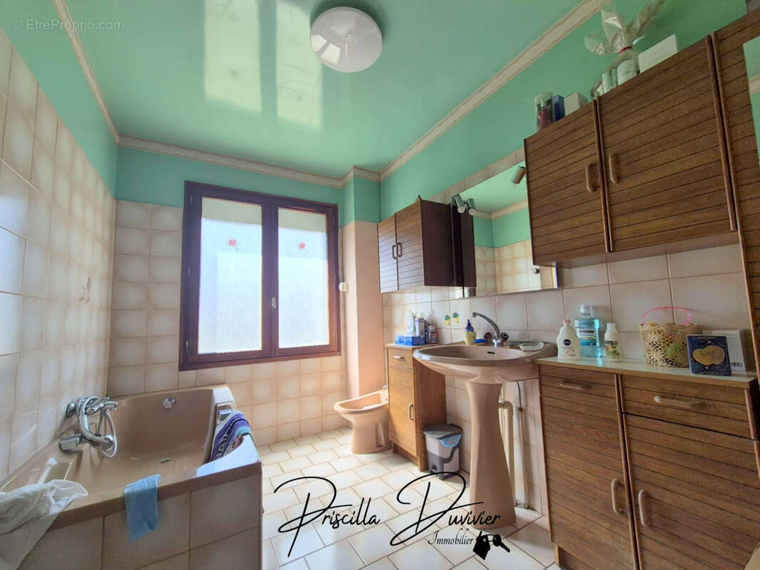 Maison à SAINT-SULPICE